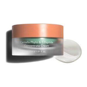 Haruharu Wonder Centella Phyto & 5 Peptide Concentrate Cream 30ml/ 1.01 fl. Oz